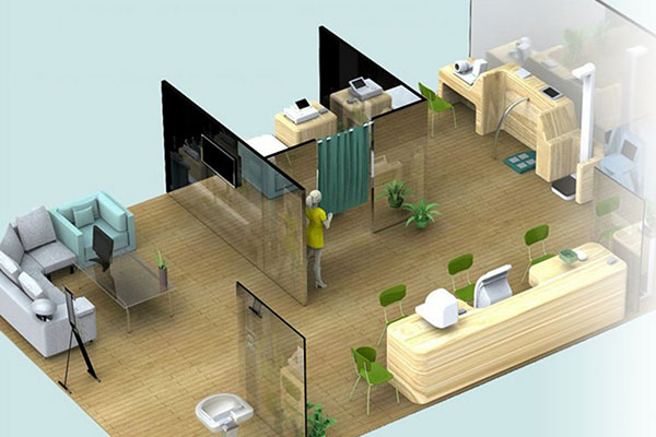 ����һ�w�Cϵ�y(t��ng)���F(xi��n)���������C�M(j��n)�е��