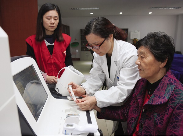 ����һ�w�C����Ѫ���z�y​